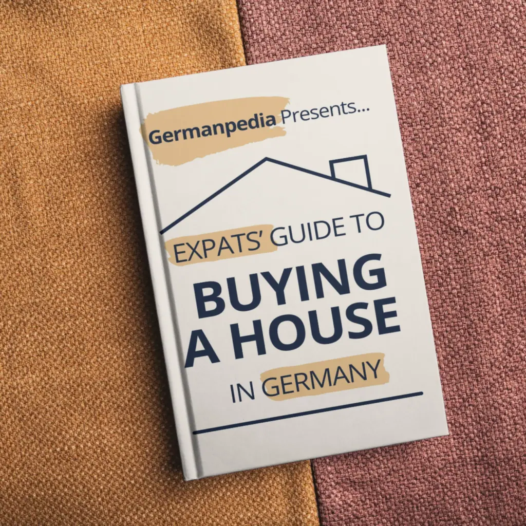 buy a house in Germany - ebook