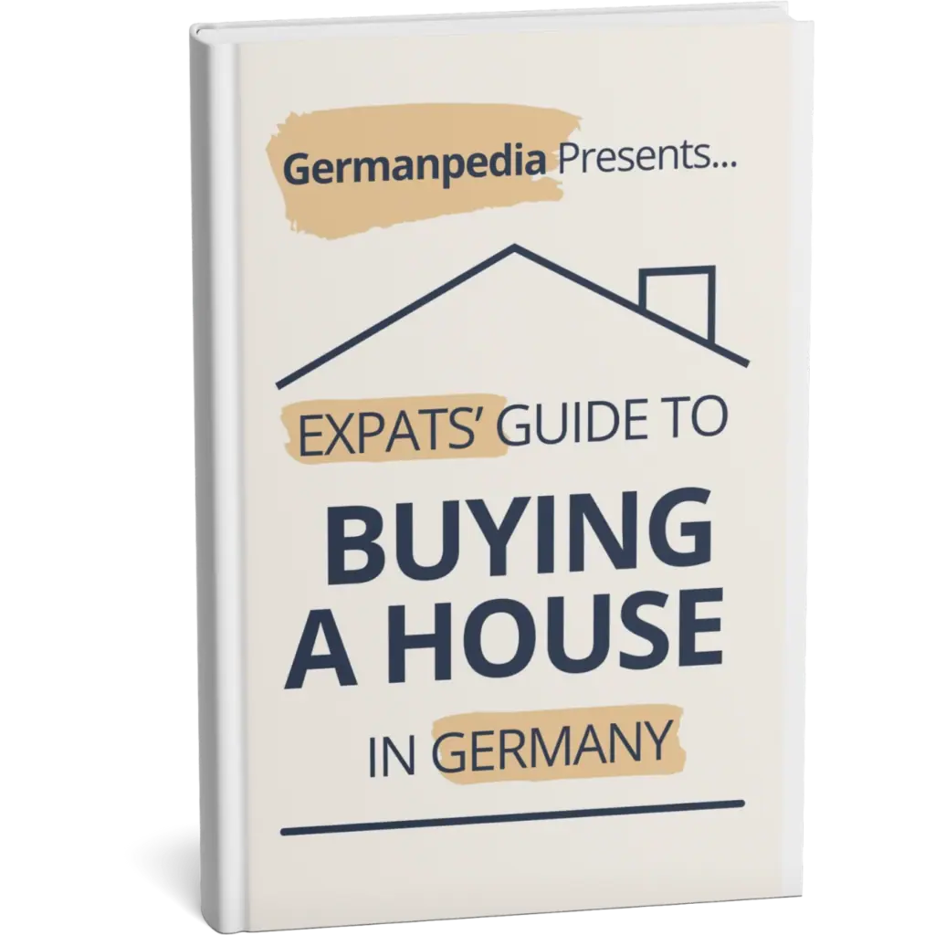 buying a house in Germany - ebook