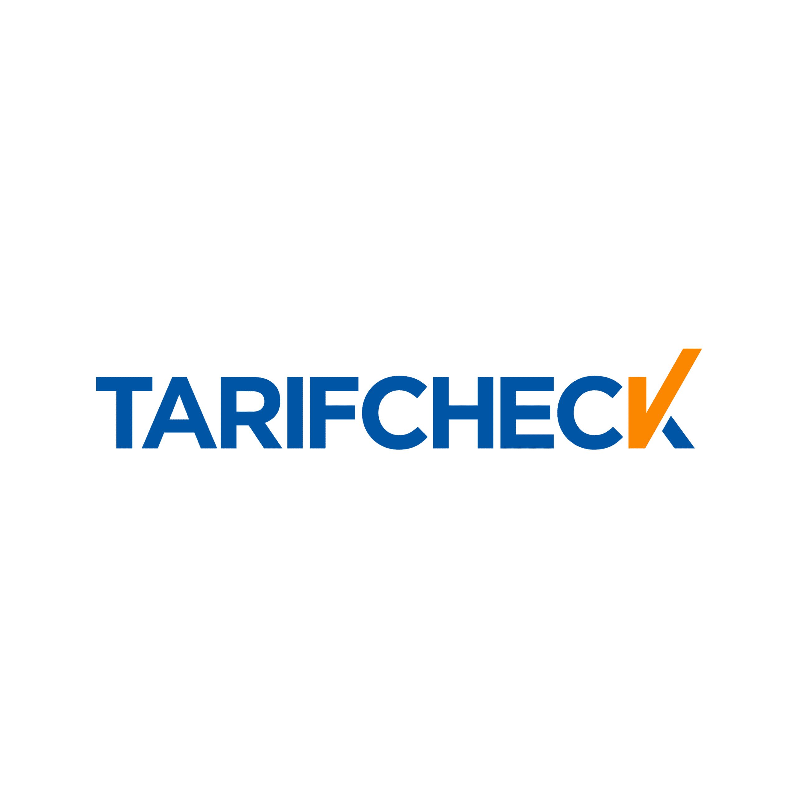 tarifcheck comparison portal