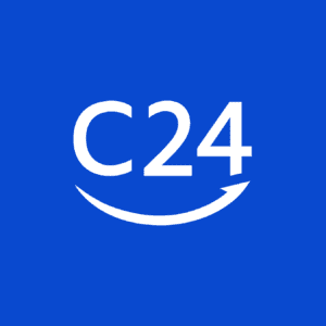 c24 logo